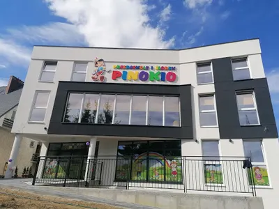 Niepubliczne Przedszkole i Żłobek PINOKIO