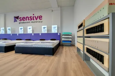 Sensive - Producent Materacy i łóżek